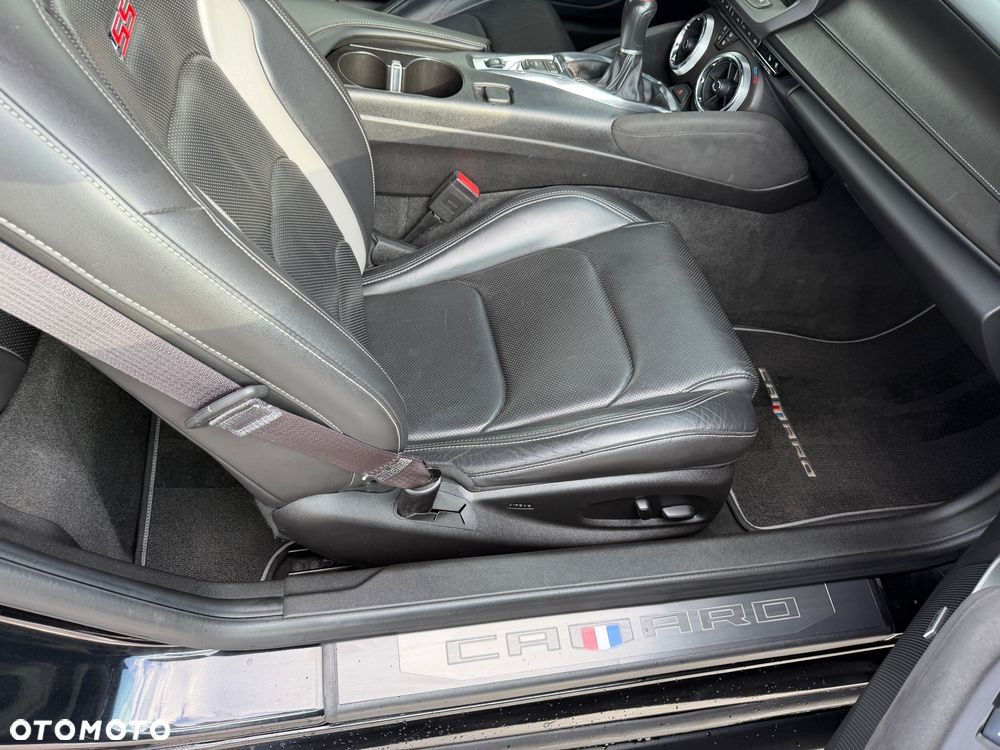 Chevrolet Camaro 6.2 V8 Coupe - 39