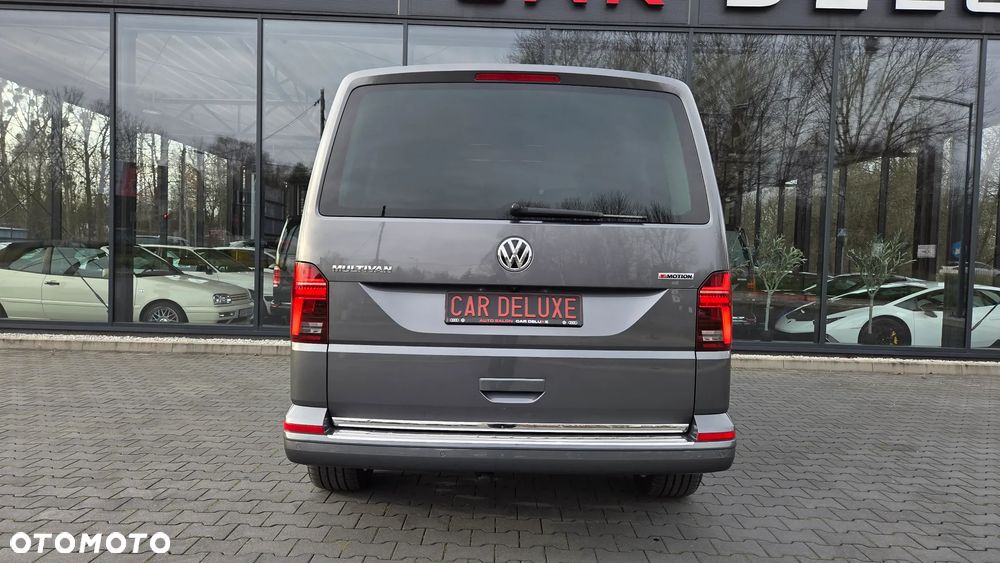 Volkswagen Multivan 2.0 TDI L1 Highline 4Motion DSG - 7