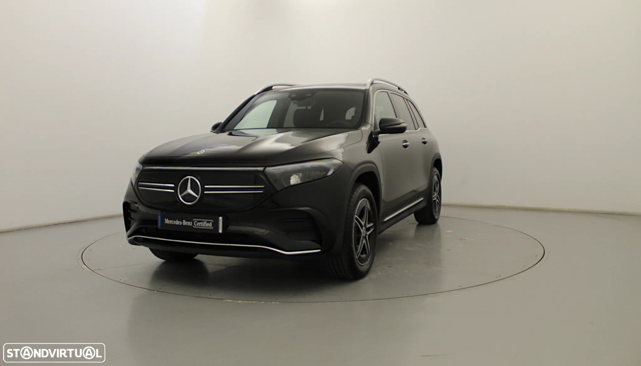 Mercedes-Benz EQB 350 4Matic Edition - 15