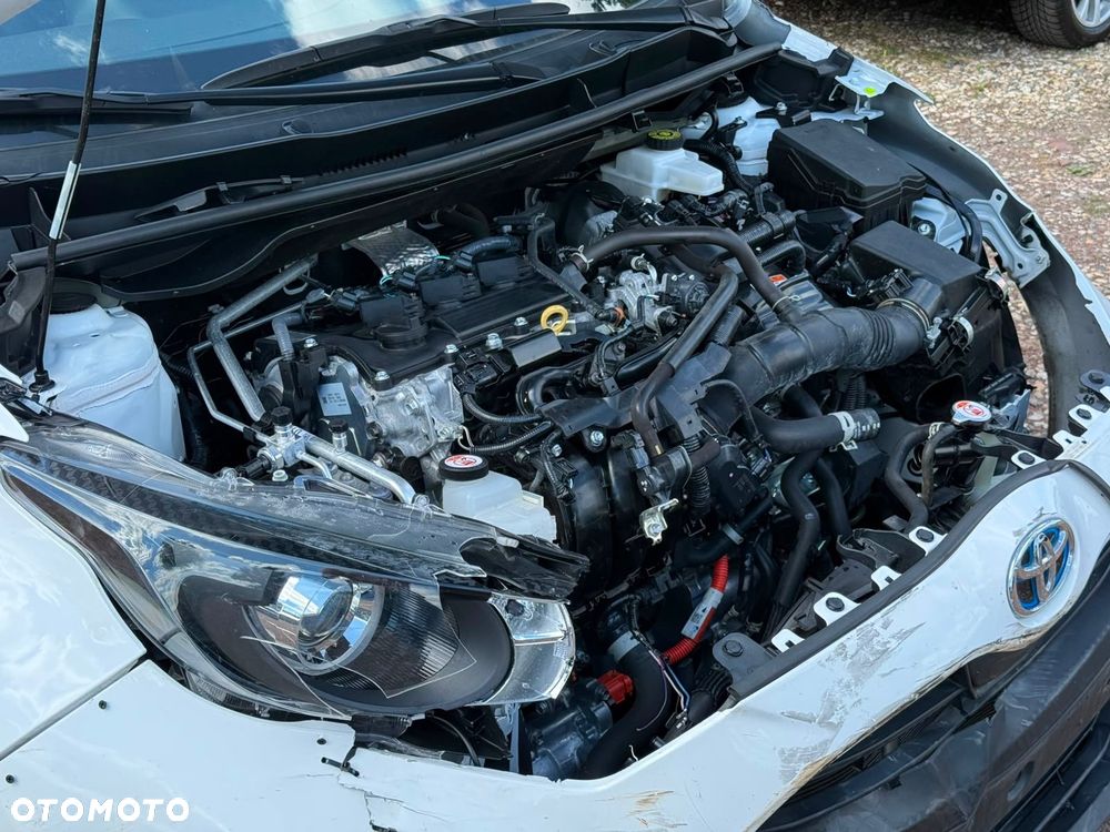 Toyota Yaris Hybrid 1.5 Comfort - 7