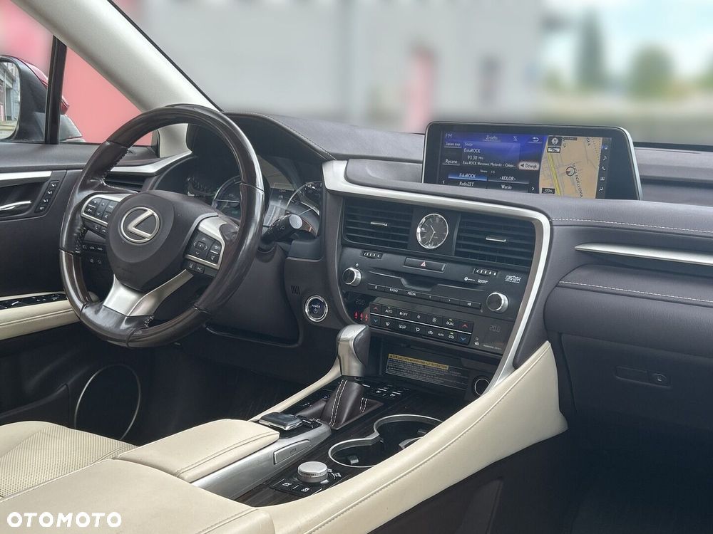 Lexus RX 450h Prestige - 14