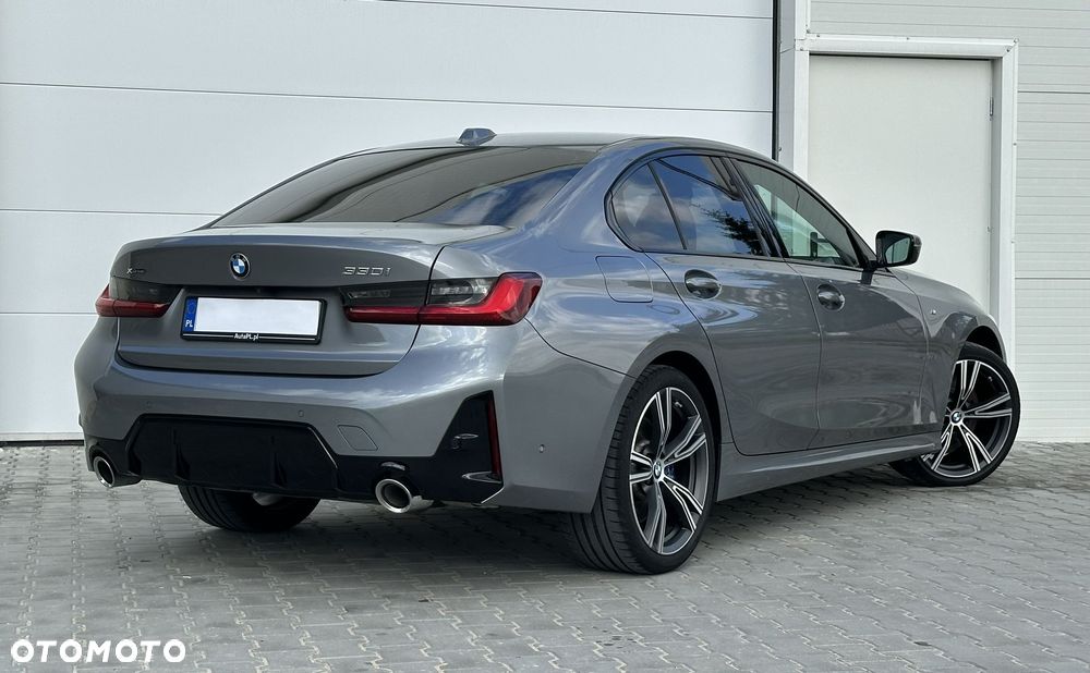 BMW Seria 3 330i xDrive M Sport sport - 4