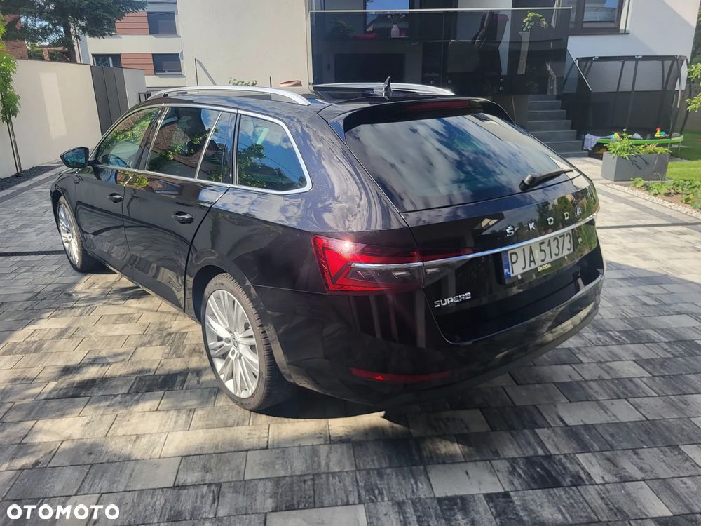 Skoda Superb 2.0 TDI SCR Ambition DSG - 3