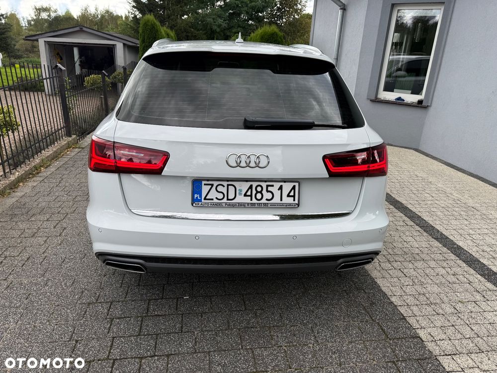Audi A6 ver-2-0-tdi-ultra-dpf-s-tronic - 27