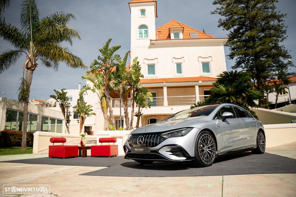 Mercedes-Benz EQE SUV 43 AMG 4Matic - 12