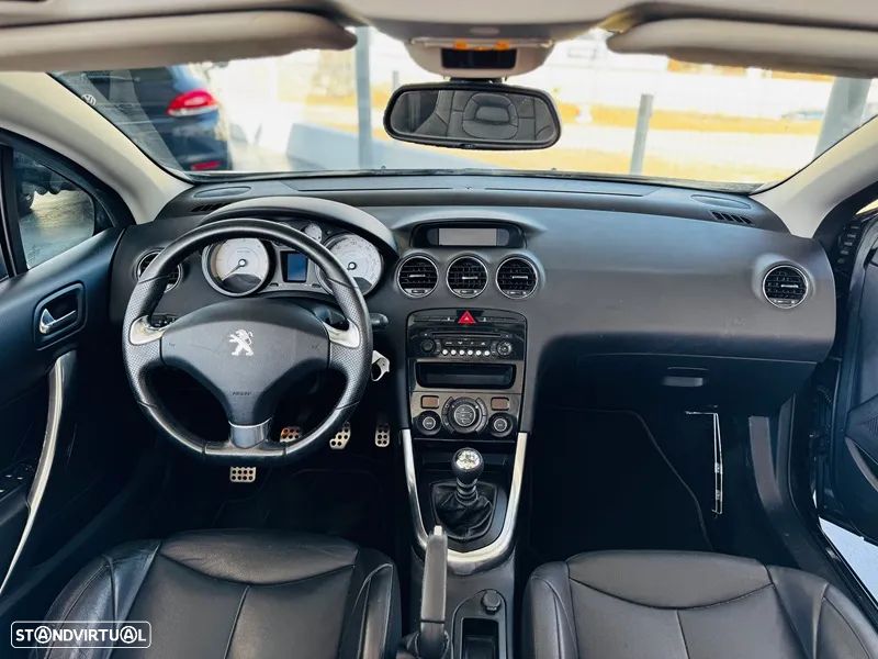 Peugeot 308 CC 1.6 e-HDi Allure - 23