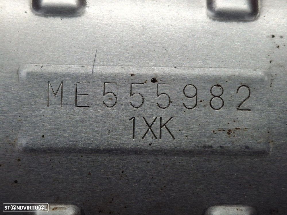 Filtro Particulas Fuso (Mitsubishi) Canter - 4