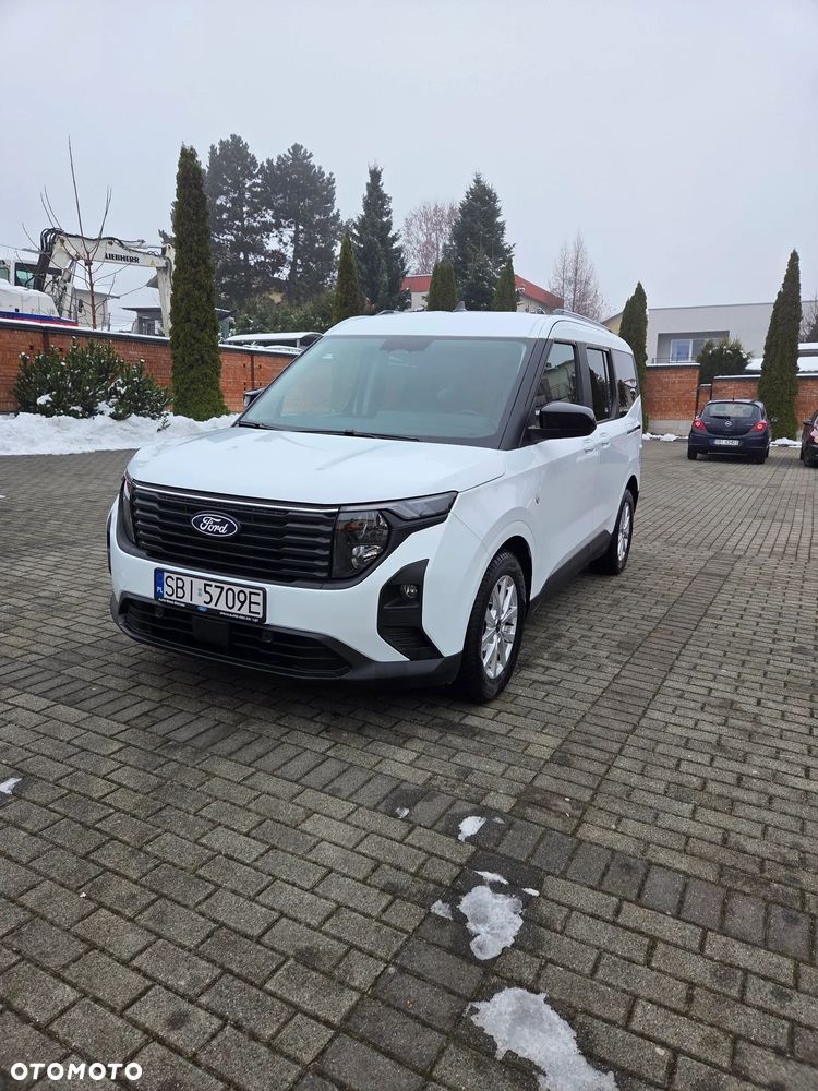 Ford Tourneo Courier 1.0 EcoBoost Titanium - 8