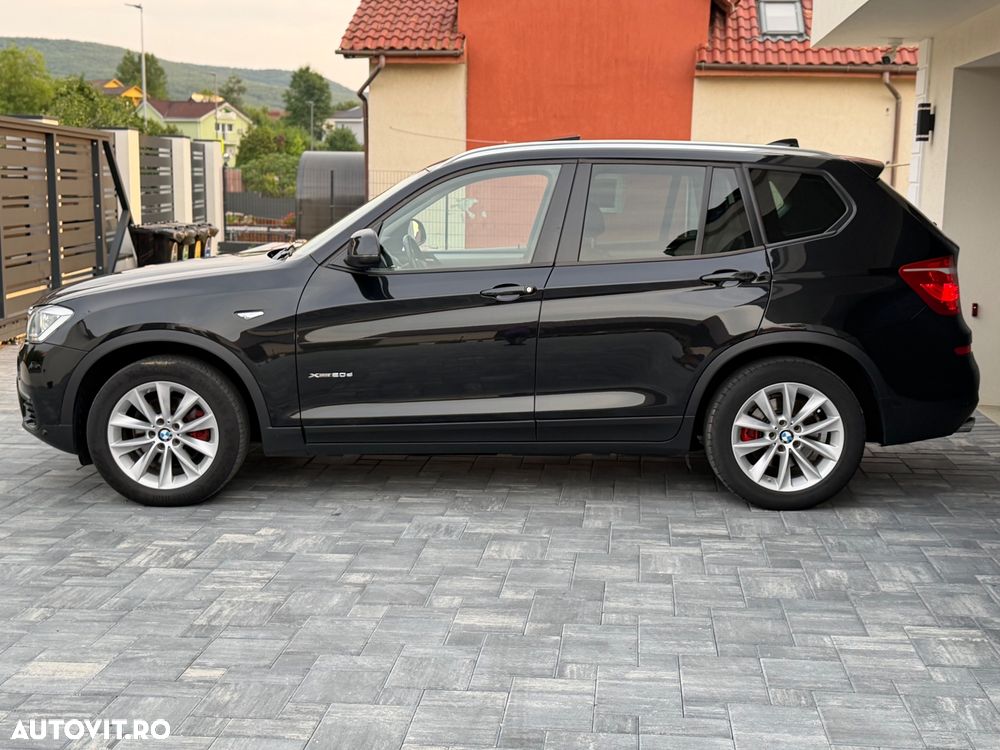 BMW X3 2015 — imagine 2