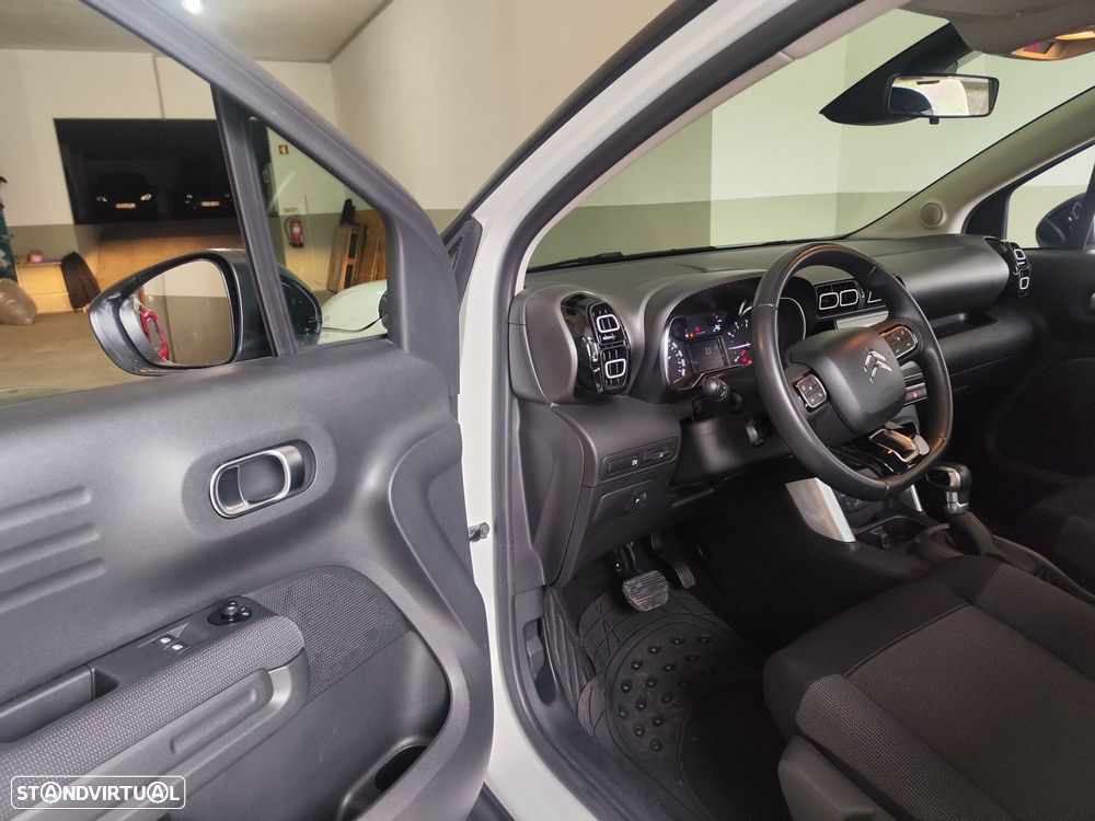 Citroën C3 Aircross 1.2 PureTech Shine EAT6 - 17