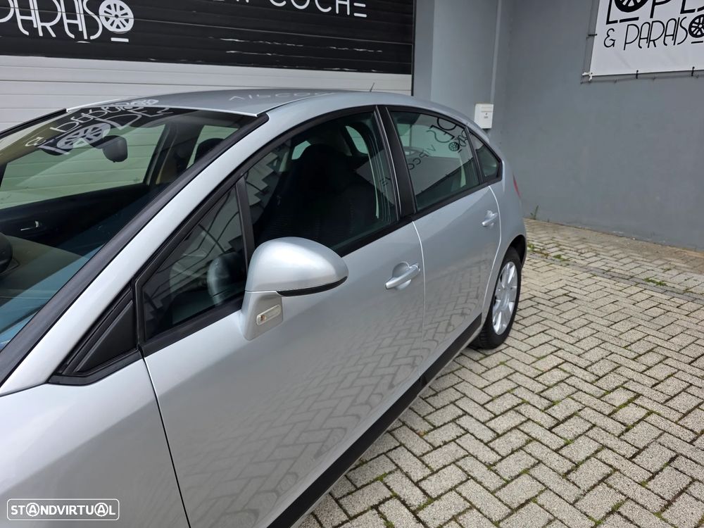 Citroën C4 1.6 HDi Exclusive Airdream - 16