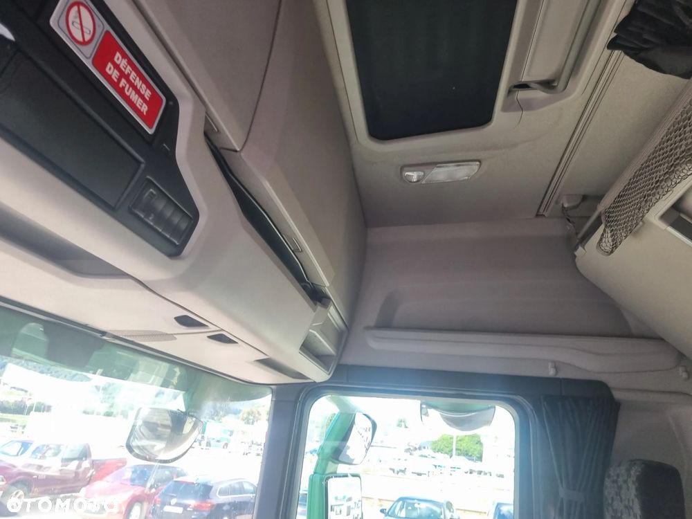 Scania SCANIA R-450 STANDARD RETARDER KLIMATYZACJA EURO-6 - 14