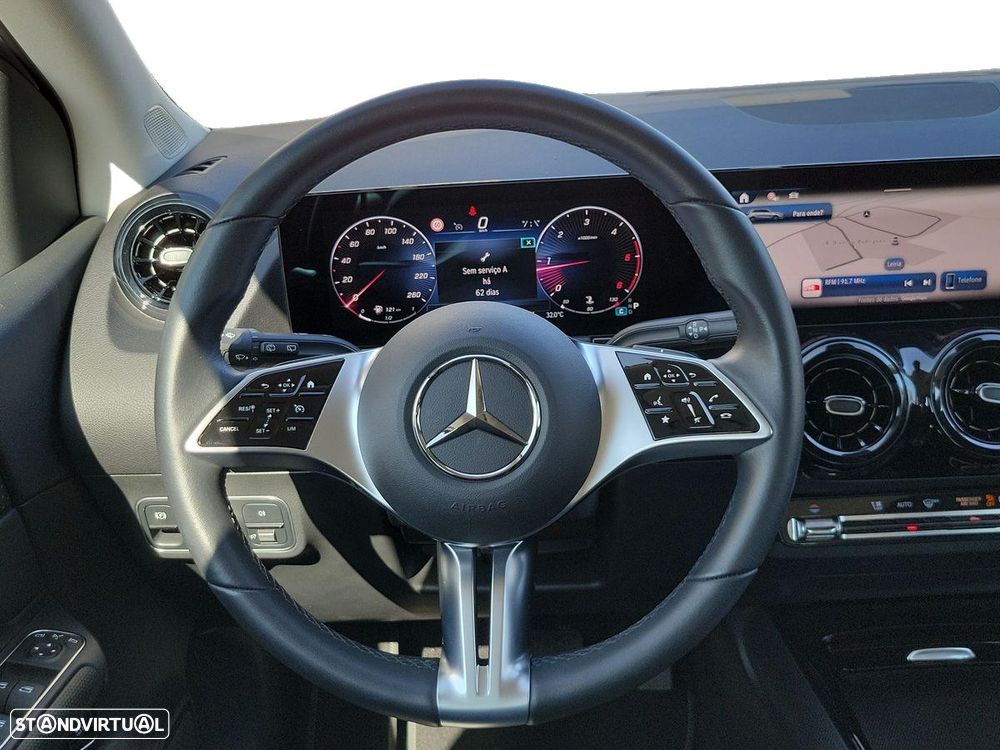 Mercedes-Benz B 180 d 8G-DCT Progressive Advanced - 13