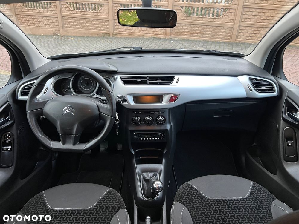 Citroën C3 1.4 Exclusive - 16