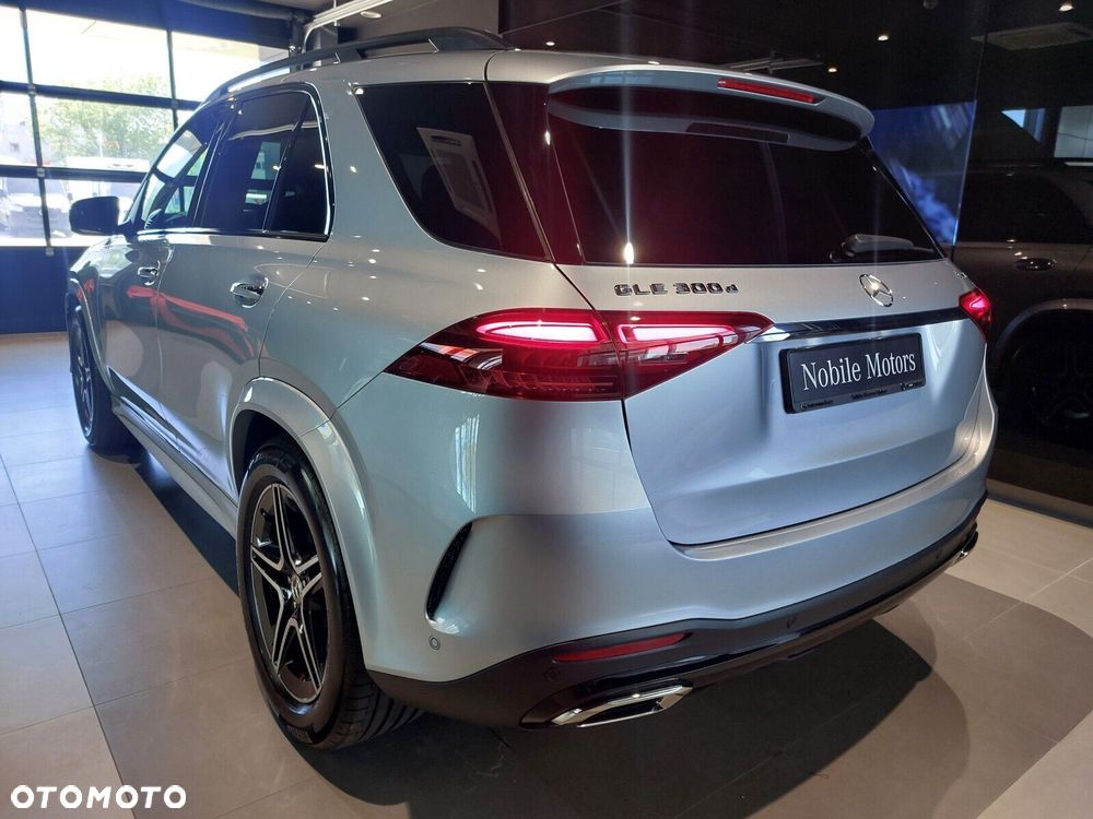 Mercedes-Benz GLE - 6