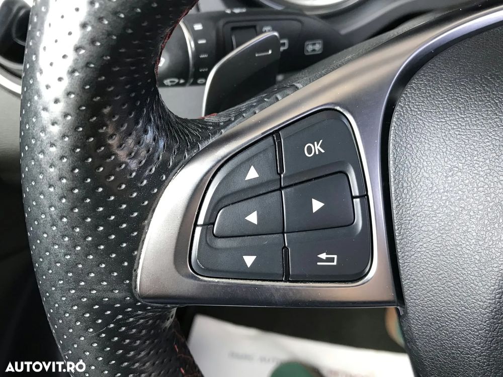Mercedes-Benz GLA 200 (CDI) d 7G-DCT AMG Line - 19