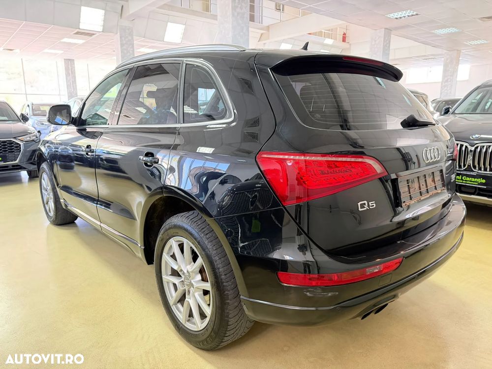 Audi Q5 2.0 TDI Quattro Stronic - 10