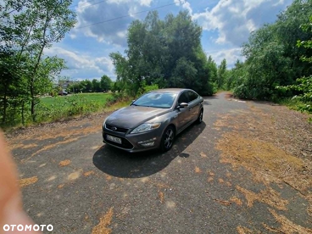 Ford Mondeo - 2