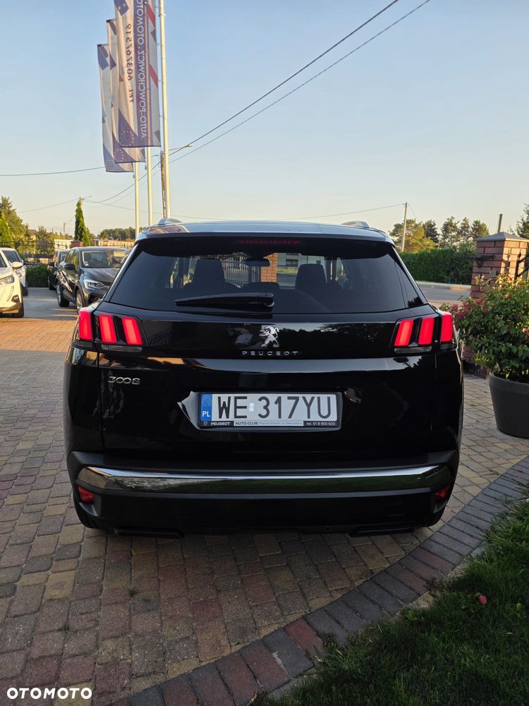 Peugeot 3008 1.2 PureTech Active S&S EAT8 - 4