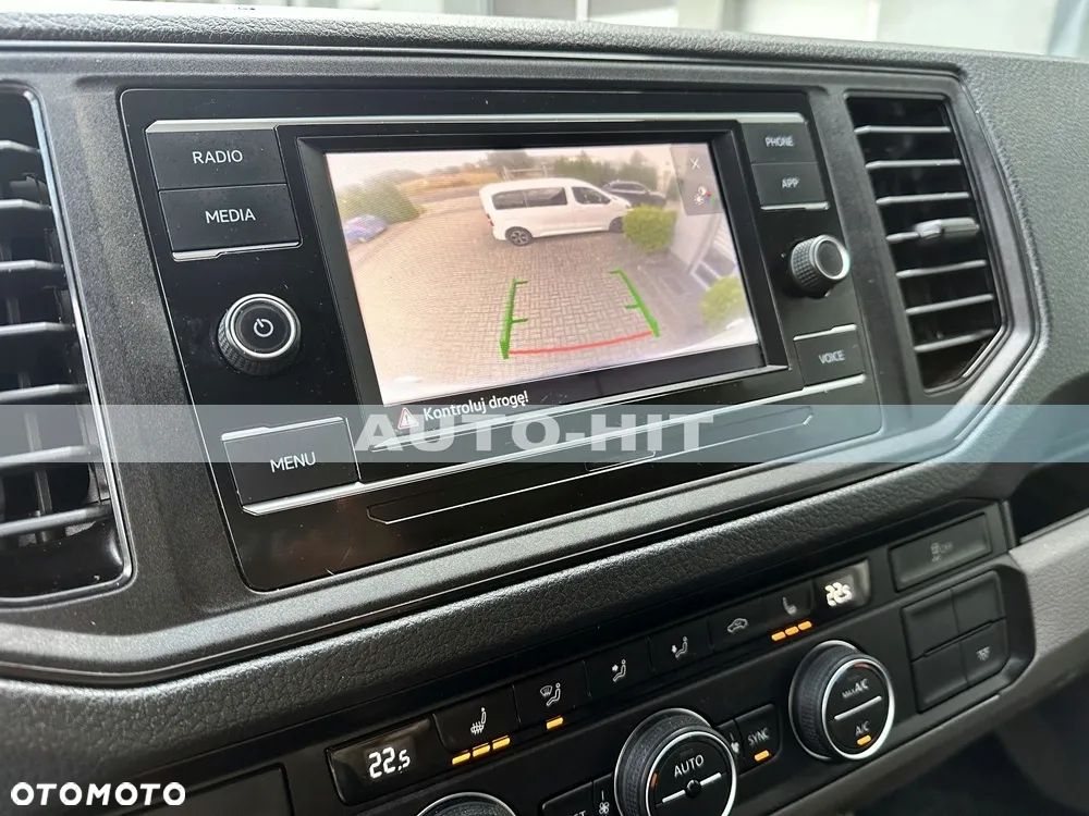 Volkswagen Crafter - 21