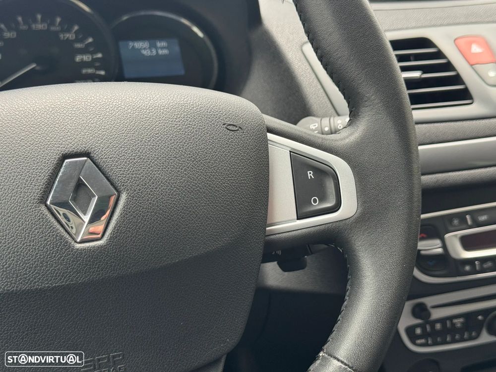 Renault Mégane 1.5 dCi GT Line - 30