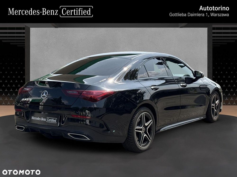 Mercedes-Benz CLA - 6