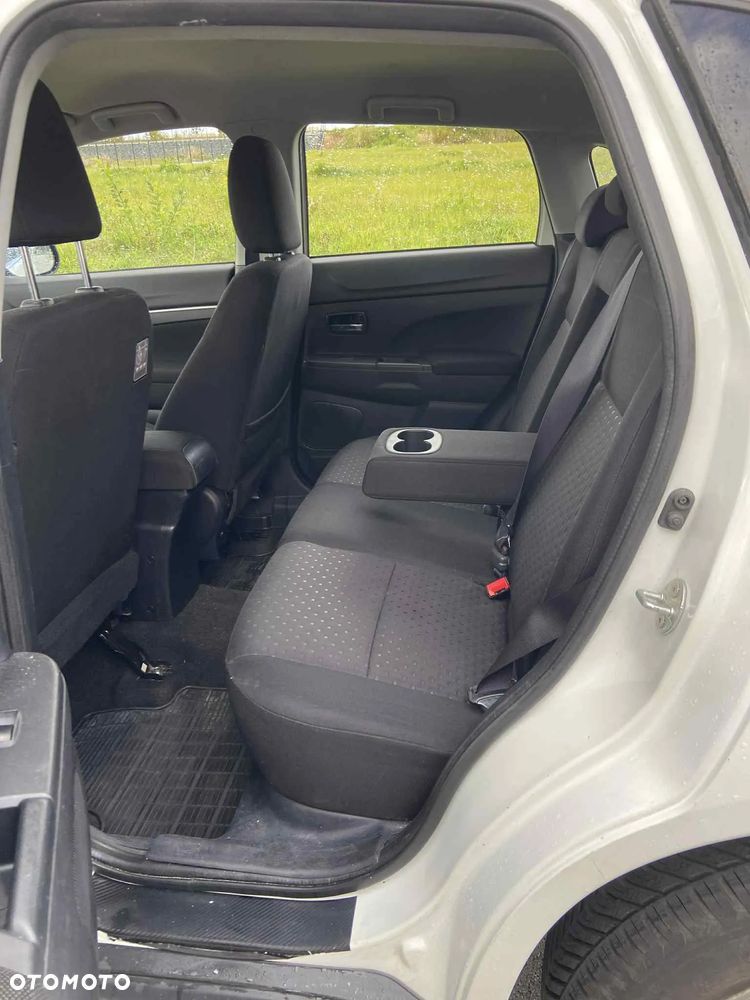 Mitsubishi ASX - 18