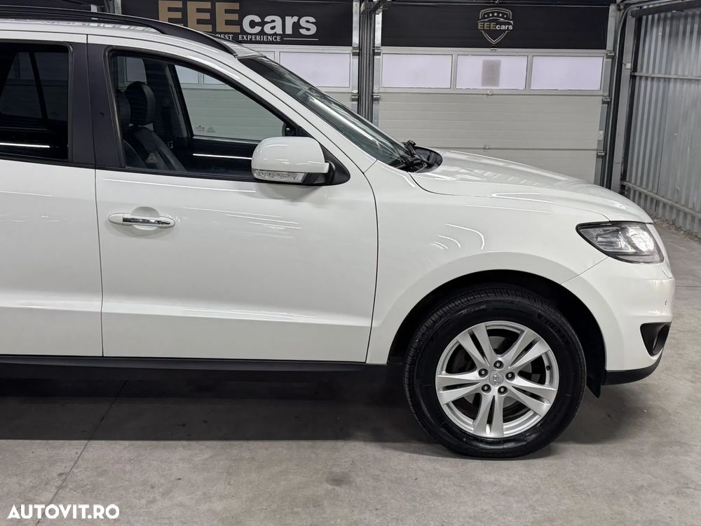Hyundai Santa Fe 2.2 CRDi 2WD CPF Automatik Comfort - 33