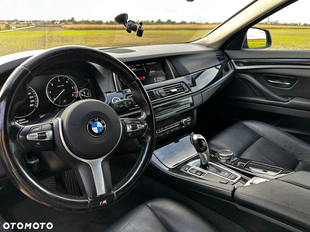 BMW Seria 5 - 7