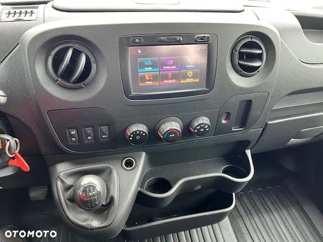 Renault Master skrzynia z windą 2,3 Dci 163 KM klima tempomat - 25