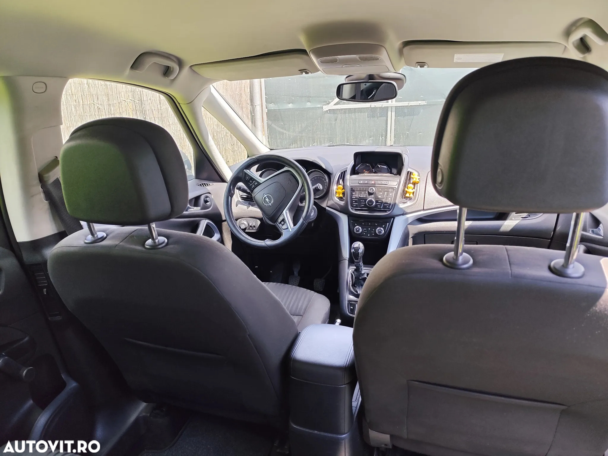 Opel Zafira Tourer 2.0 CDTI Edition - 9