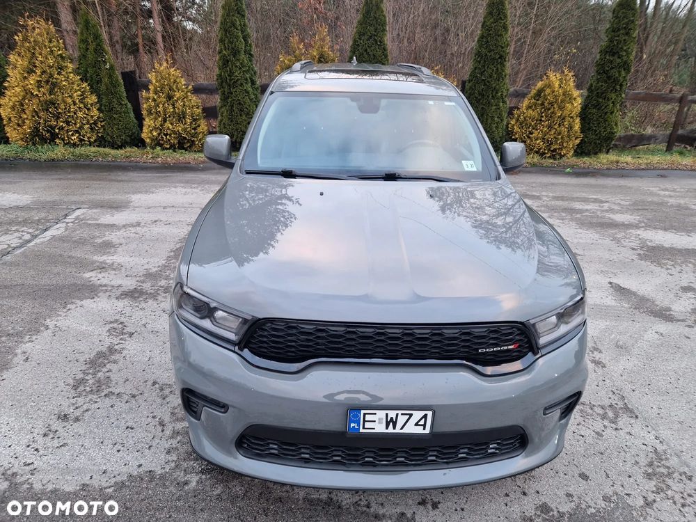 Dodge Durango - 5