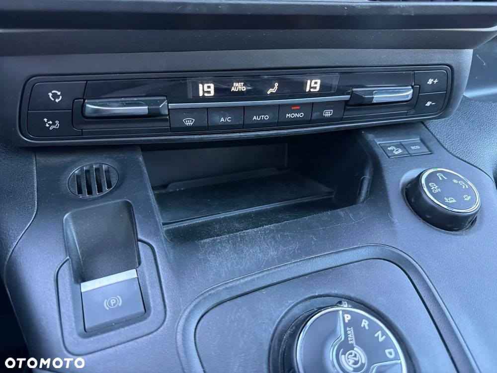 Citroën Berlingo M 1.2 PureTech Shine S&S - 22