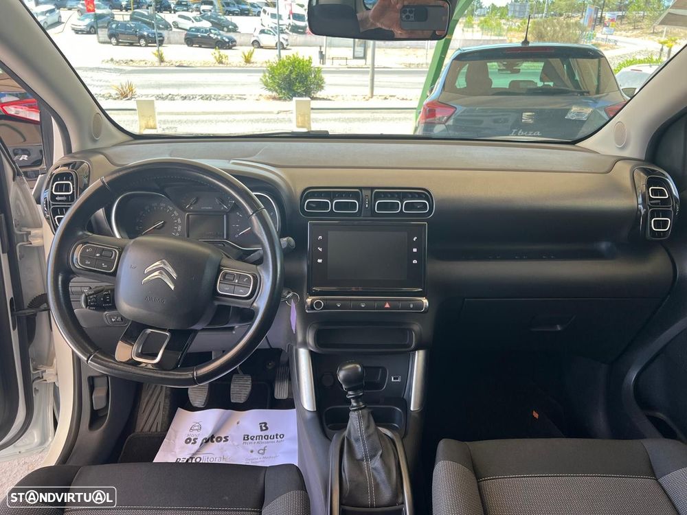 Citroën C3 Aircross 1.5 BlueHDi Feel Pack S&S - 6