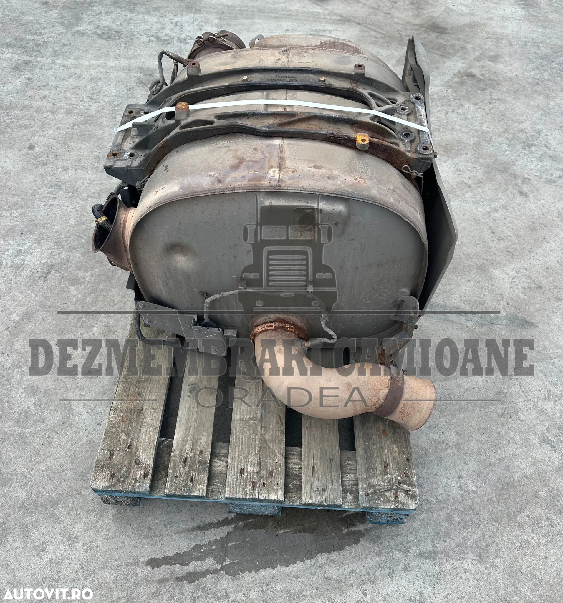 CATALIZATOR VOLVO/RENAULT EURO6 22396038 - 3