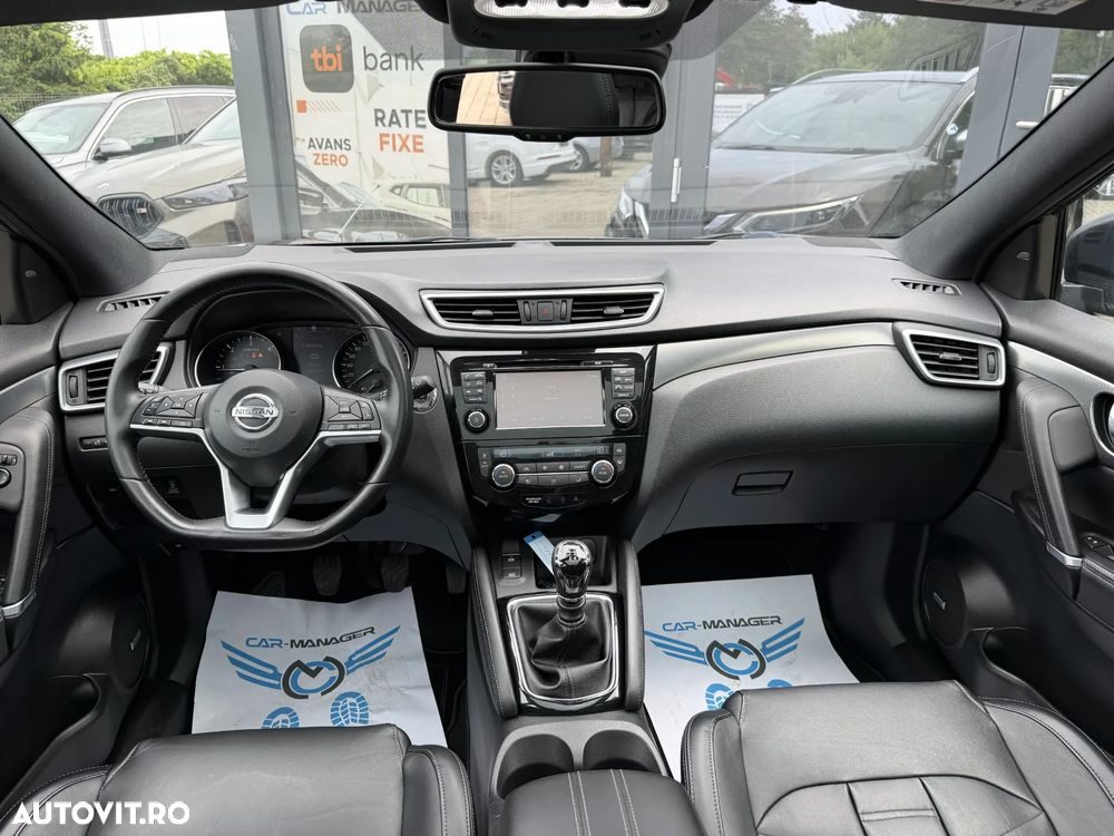 Nissan Qashqai 1.6 DCI ALL-MODE 4x4i TEKNA+ - 6