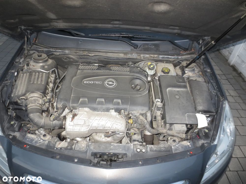 Opel Insignia 2.0 CDTI Edition - 12