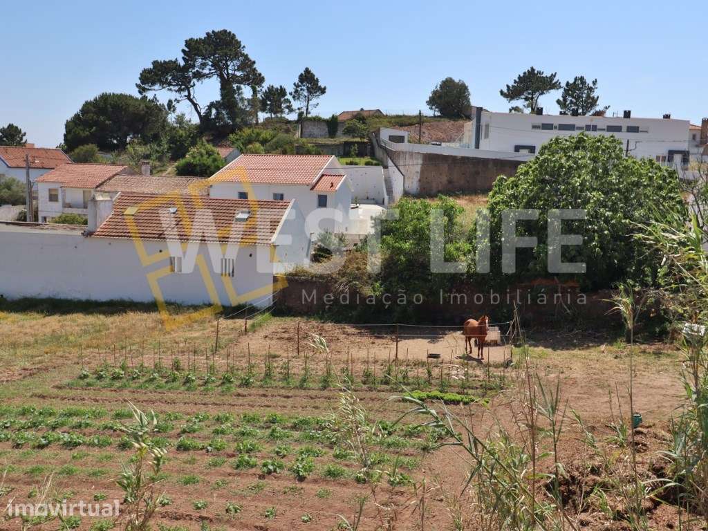 Lote de Terreno para Construção | 5 minutos da Ericeira - Grande imagem: 2/14