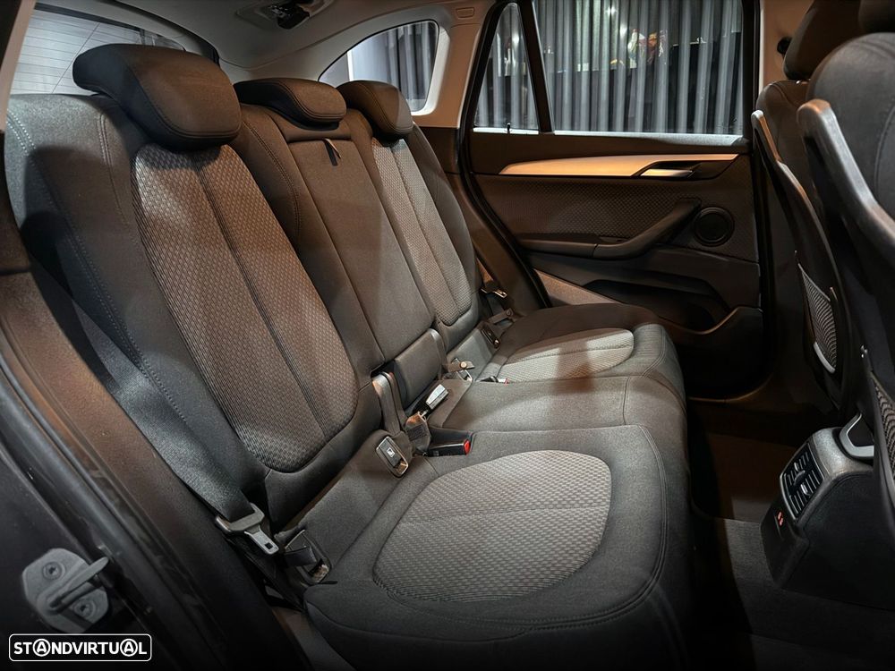 BMW X1 xDrive25e Aut. - 36