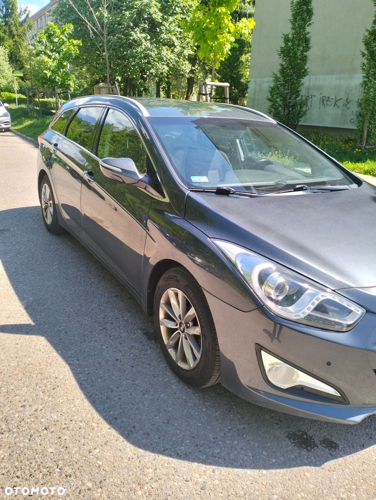 Hyundai i40 1.6 GDI Classic - 6