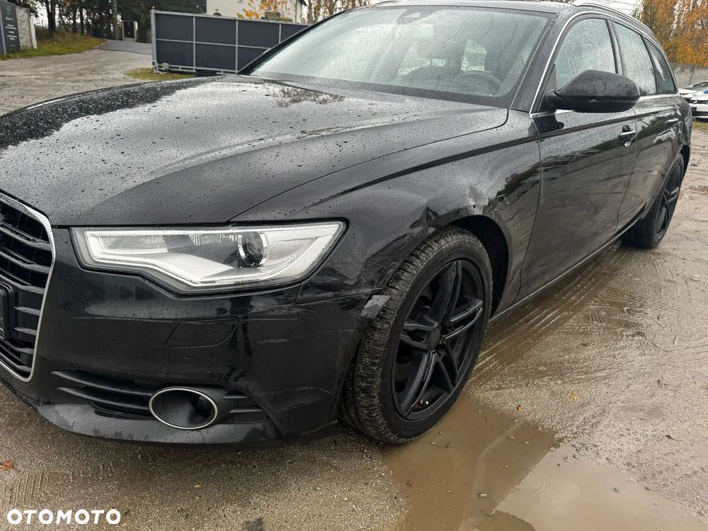 Audi A6 Avant - 12