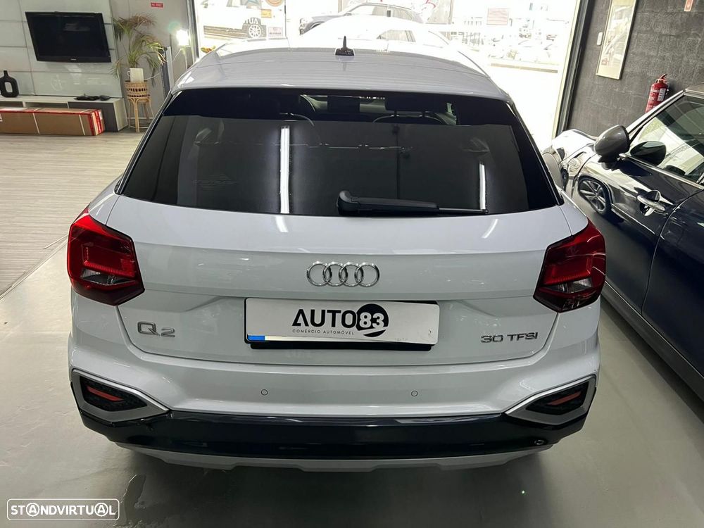 Audi Q2 30 TFSI - 6