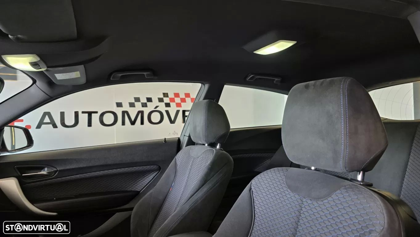 BMW 118 d Pack M - 36