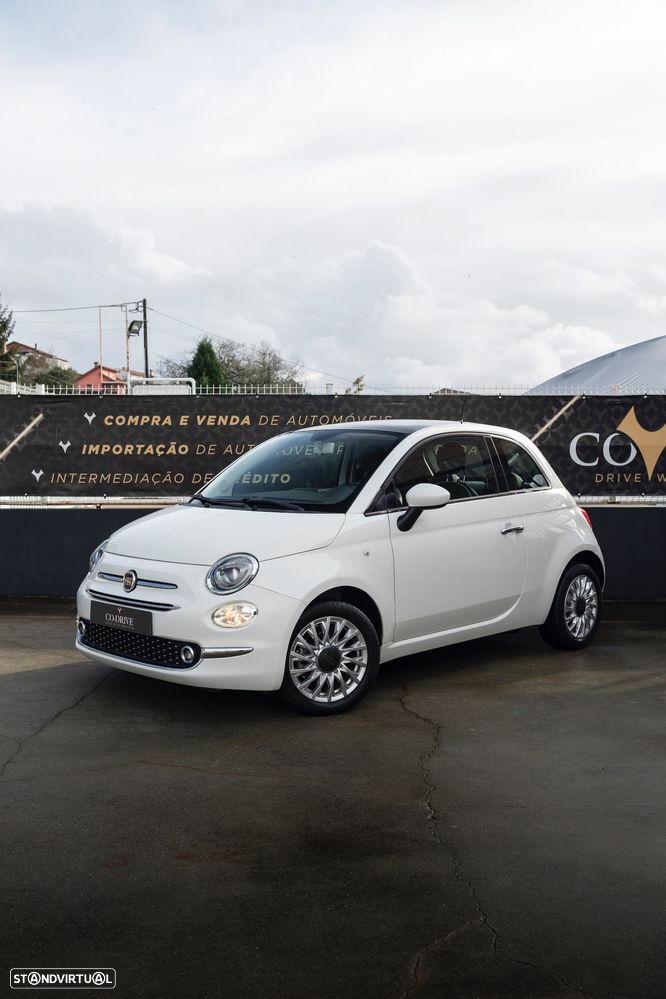 Fiat 500 1.2 8V Lounge - 1