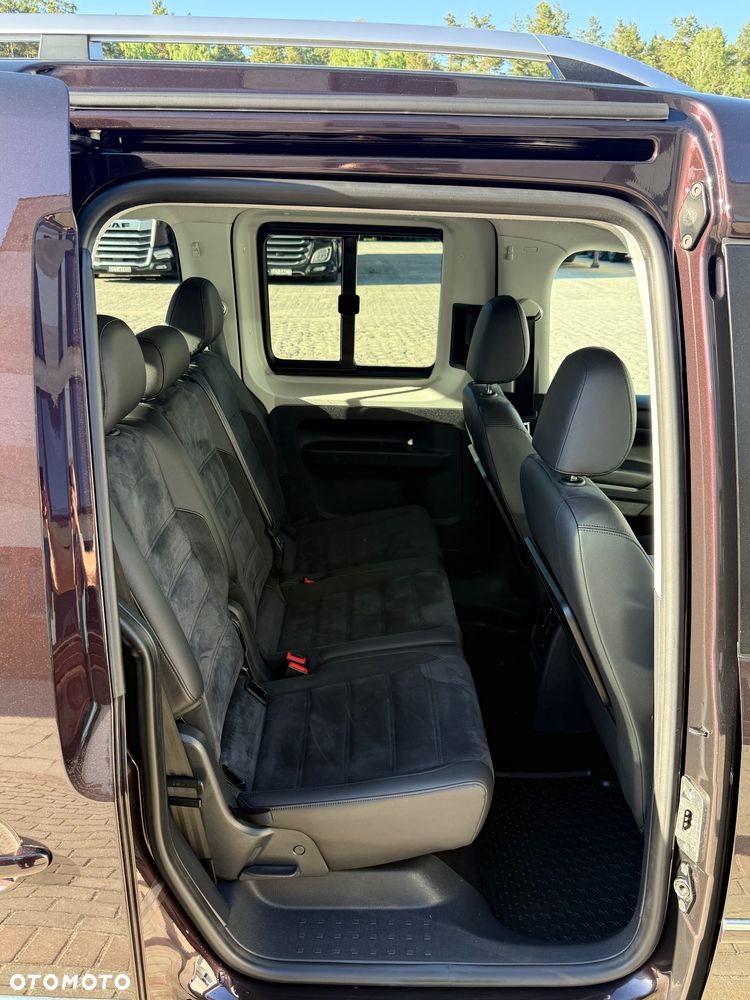 Volkswagen Caddy 2.0 (5-Si.) DSG Highline - 22