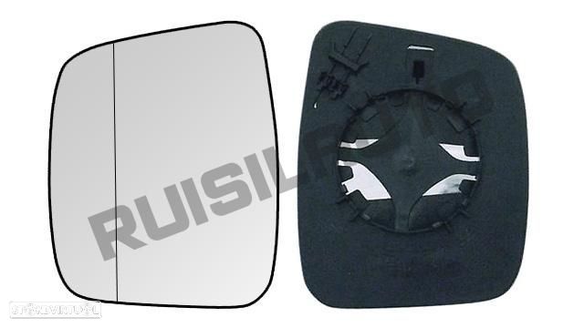 Vidro Espelho Retrovisor Esquerdo 7176_5392 Citroen Nemo [2007_ - 1