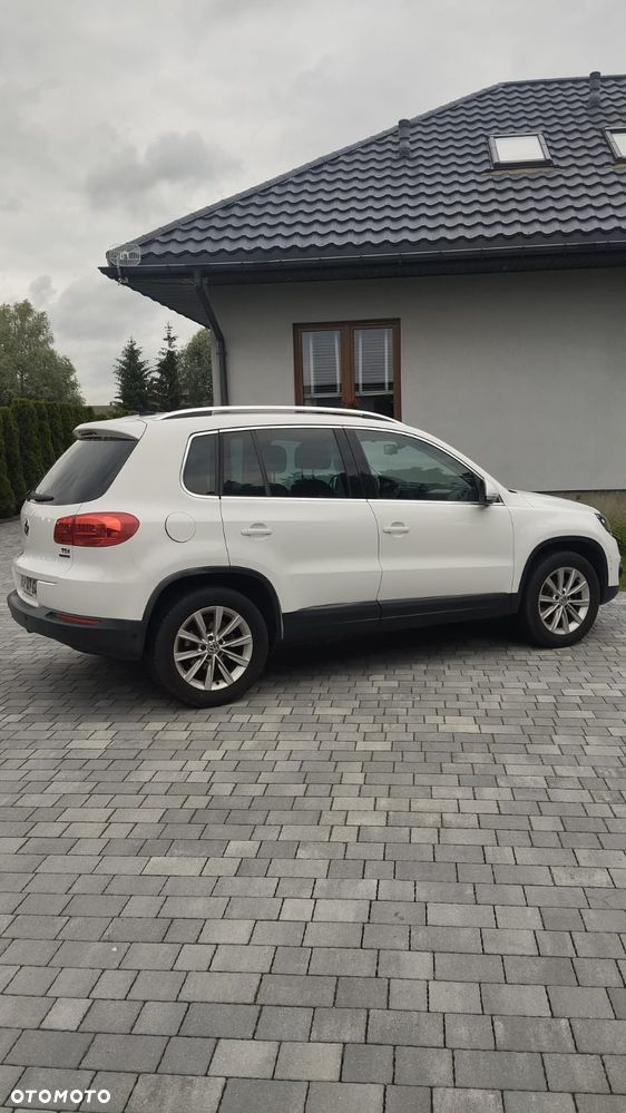 Volkswagen Tiguan 2.0 TDI DPF 4Motion BlueMotion Technology Life - 20