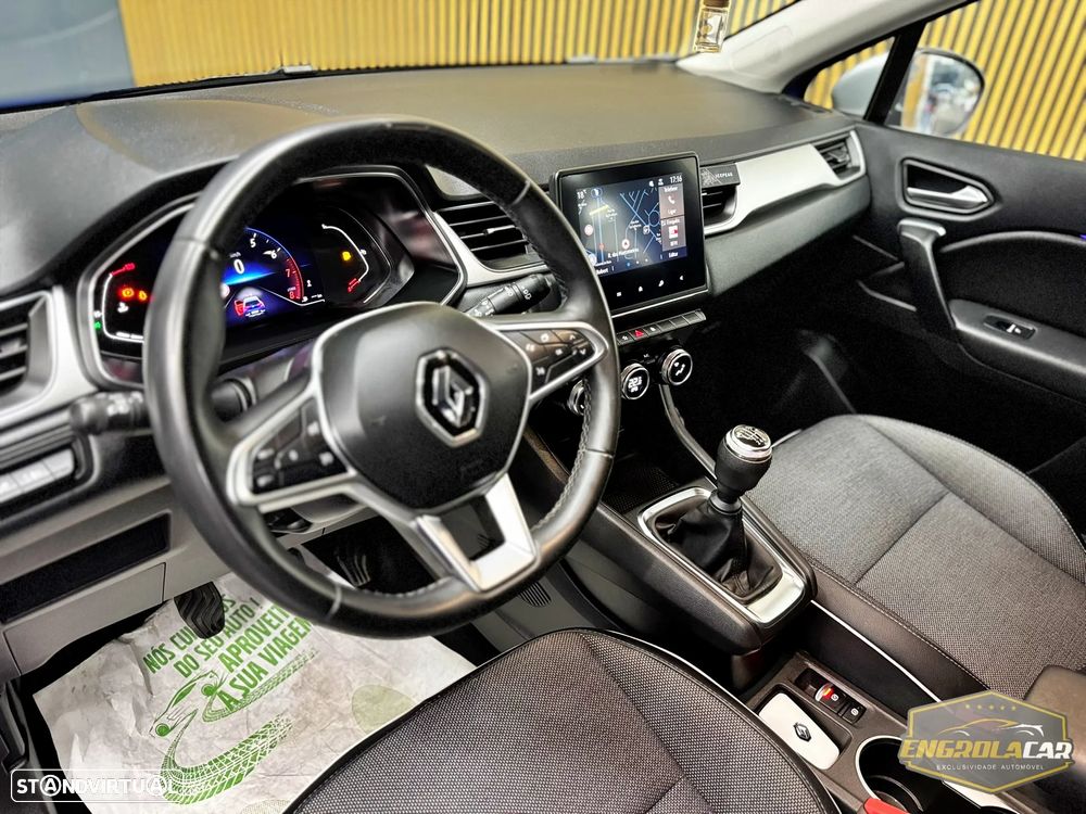 Renault Captur TCe 90 INTENS - 21