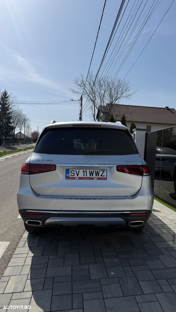 Mercedes-Benz GLS 450 4Matic 9G-TRONIC - 3