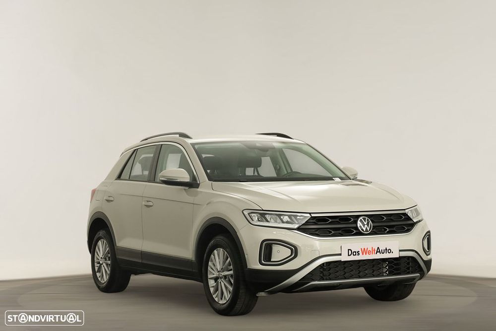 VW T-Roc 1.0 TSI Life - 1